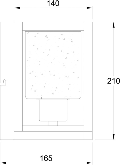 A7025AP-1BK Arte Lamp