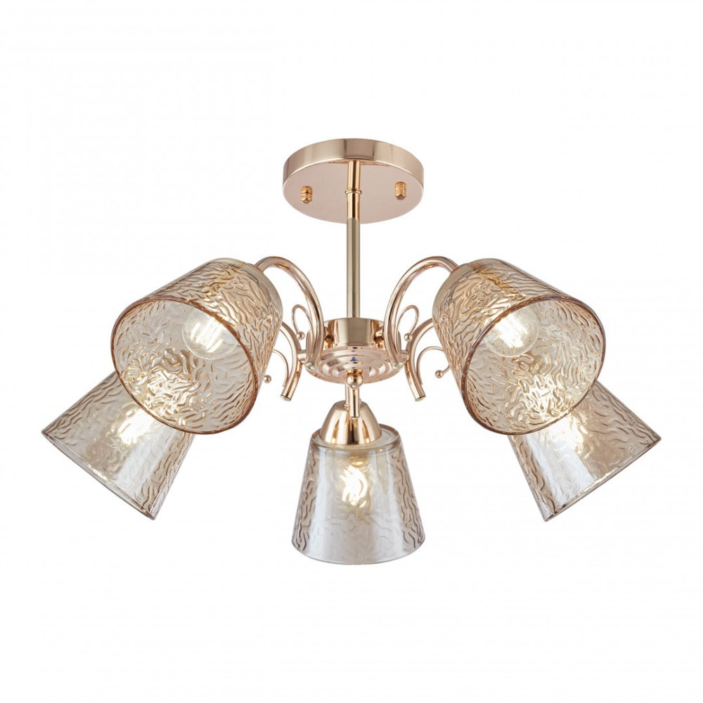 Потолочная люстра Napoli-6820 333307/5 FGD Arte Milano