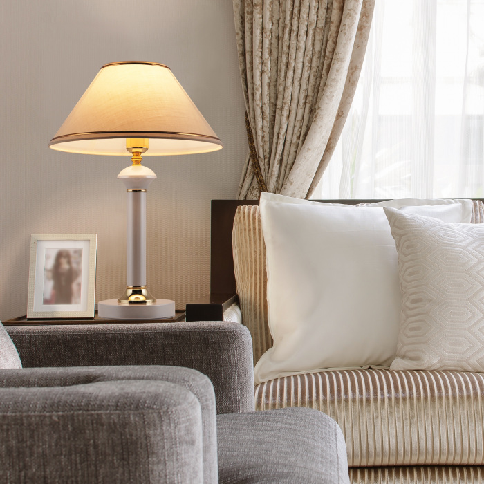 60019/1 глянцевый белый_