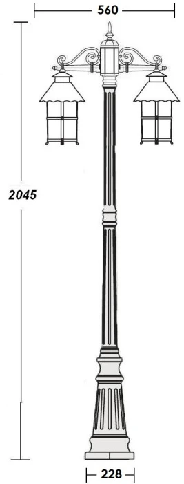 81509A Gb Oasis Light