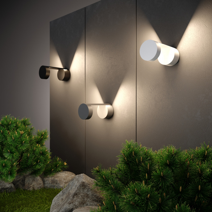 1540 TECHNO LED белый Elektrostandard