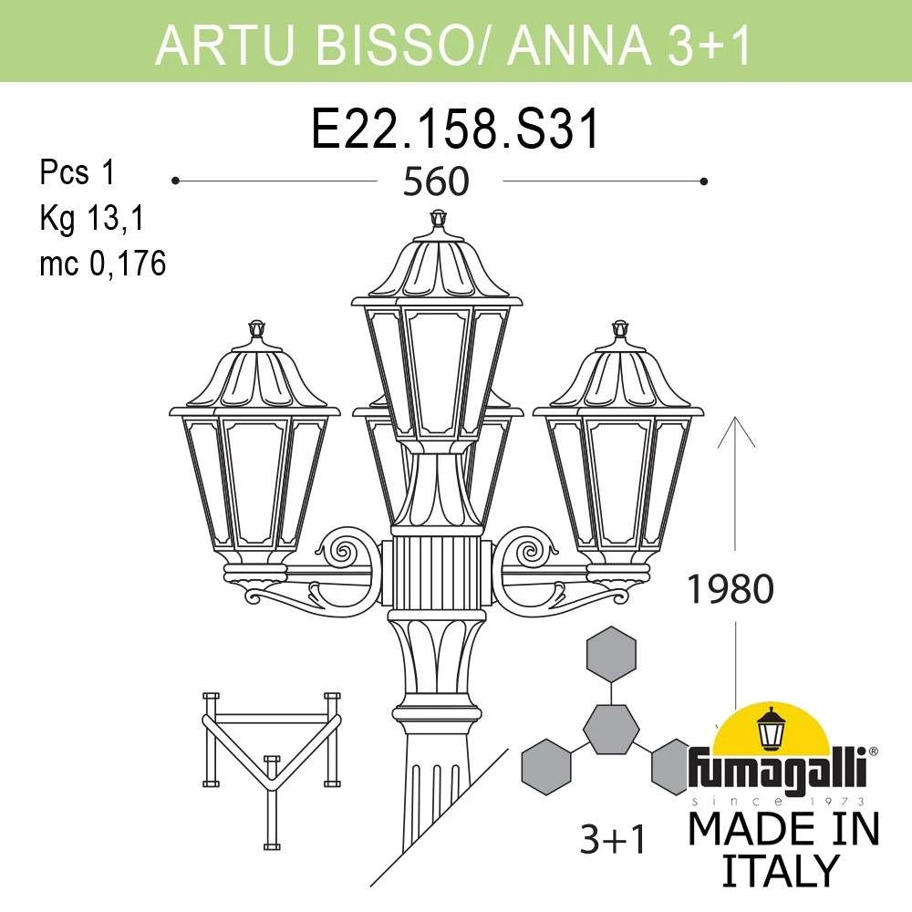 E22.158.S31.BYF1R Fumagalli