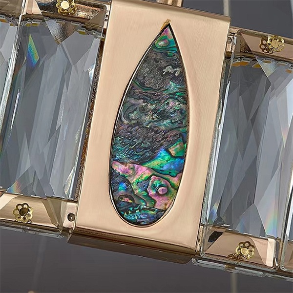 D8016P/R/D800 gold/clear_