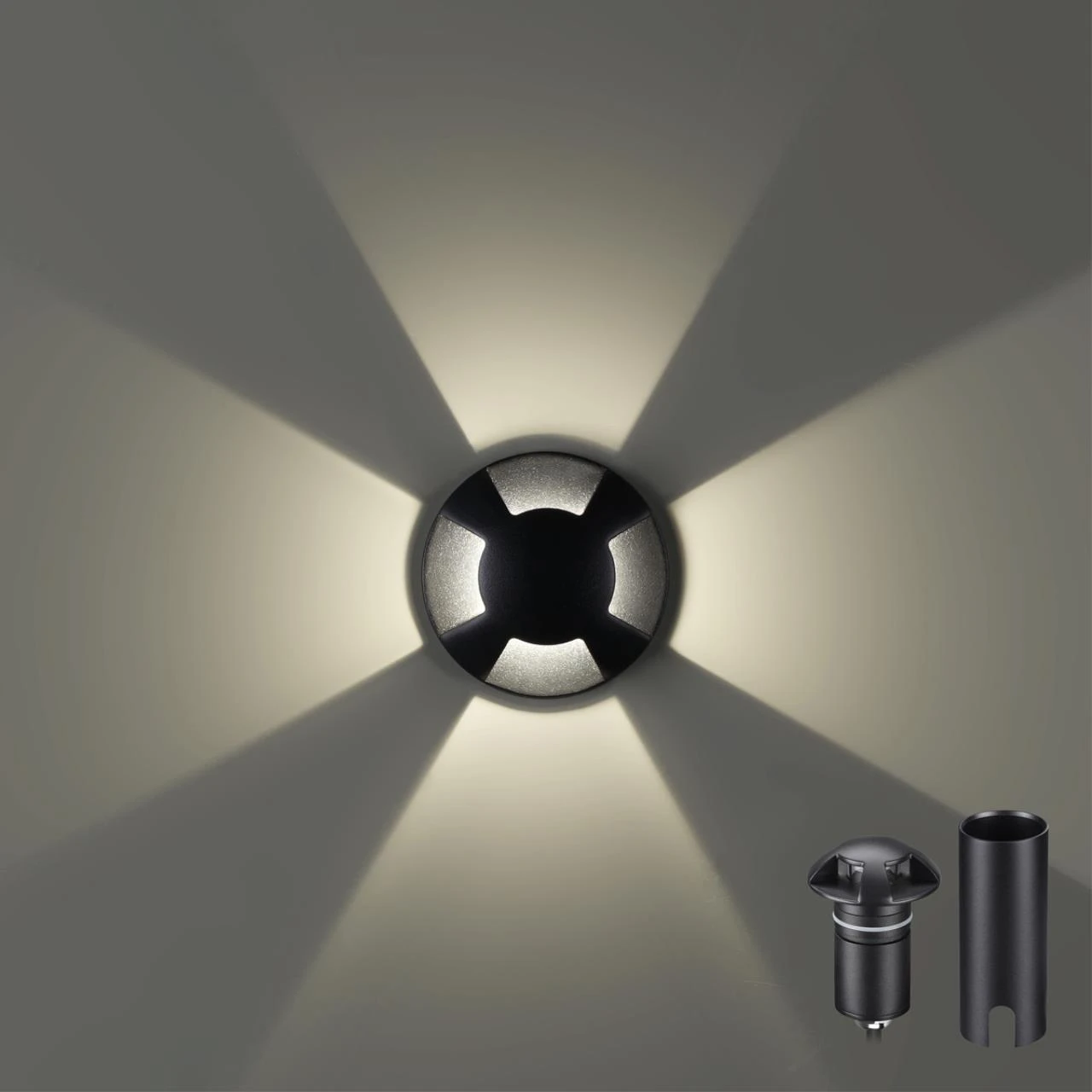 6662/3GL Odeon Light
