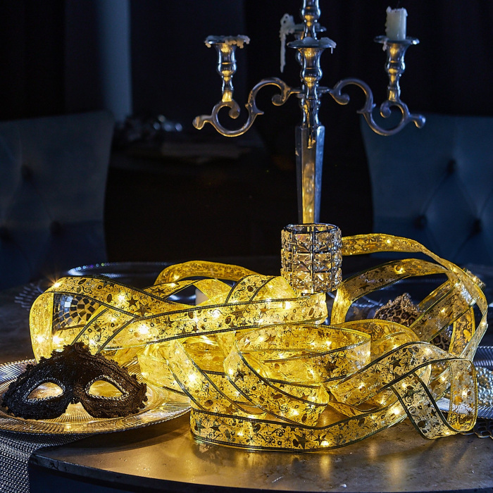 ULD-S1000-100/SCB/3AA WARM WHITE IP20 RIBBON_