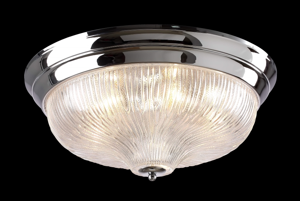 LLUVIA PL5 CHROME D460 Crystal Lux