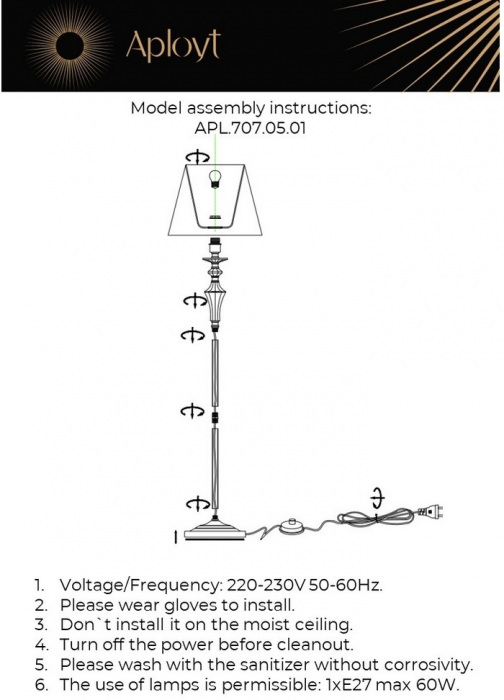 APL.707.05.01 Aployt