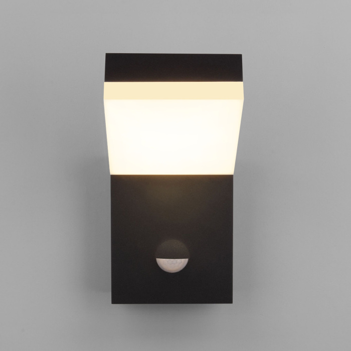 1541 TECHNO LED черный Elektrostandard