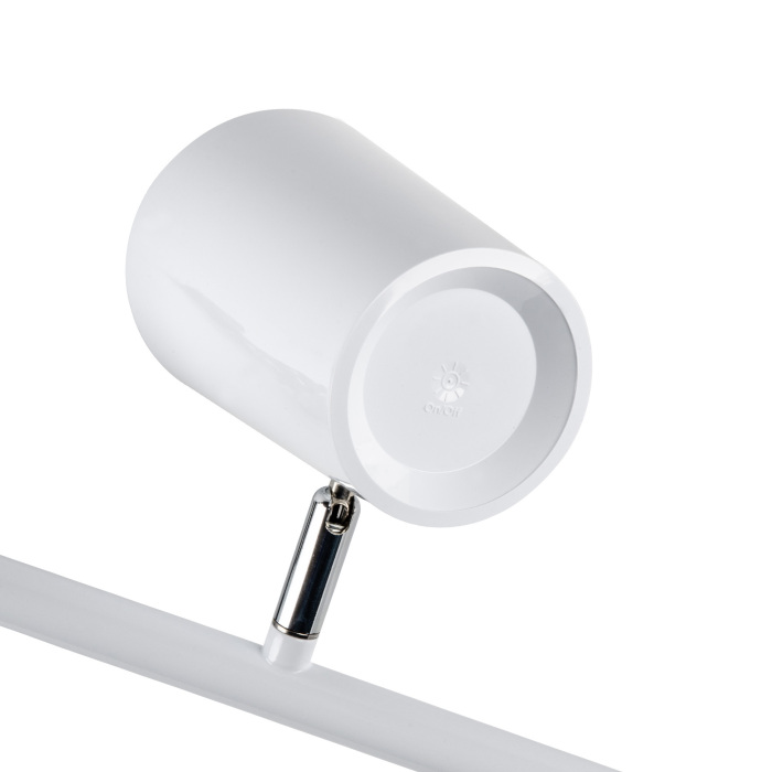 ULM-T600 2х6W/4500K/DIM WHITE_