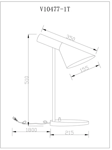 V10477-1T Moderli