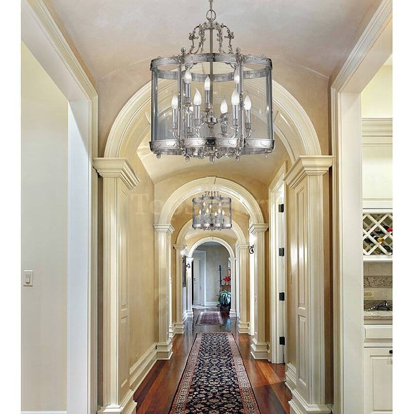 L 11/6+3 ANTIQUE SILVER_