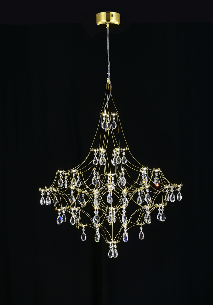 Подвесная люстра Allegria MR2643-66P-50AD MyFar