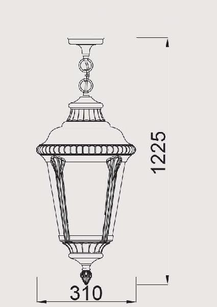 79755 Oasis Light