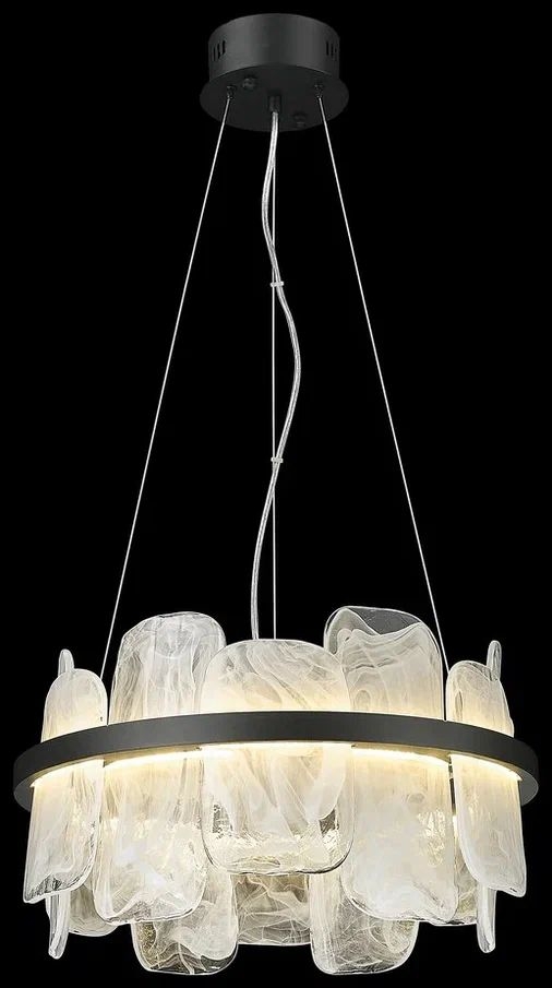 Подвесная люстра Nelly WE158.12.603 Wertmark