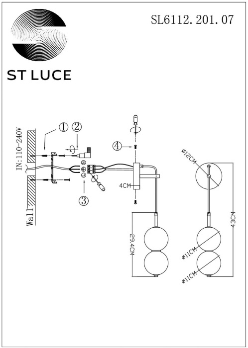 SL6112.201.07 ST Luce