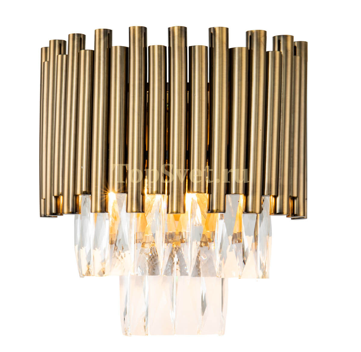 LUXHALL 860 A 02.antic bronze Lava Di Oro