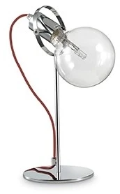 Radio TL1 Cromo Ideal Lux