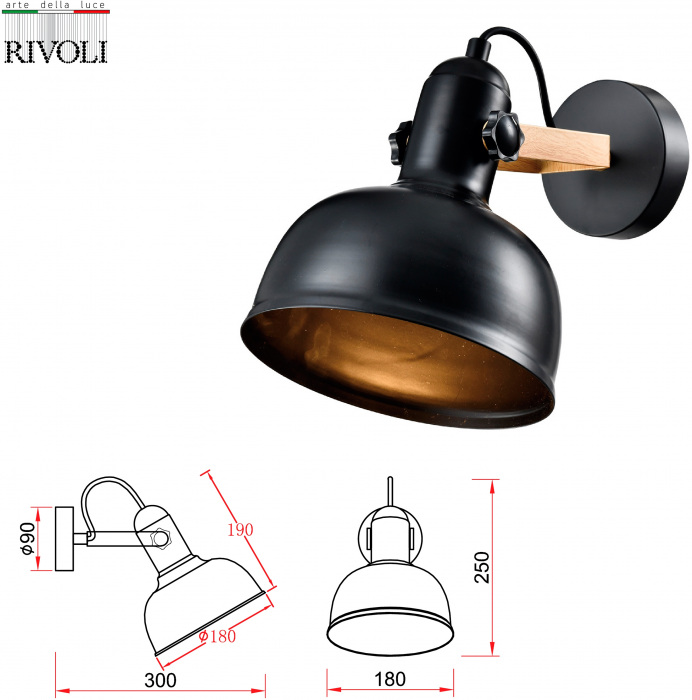 4121-401 Rivoli