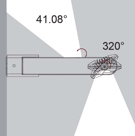 W6144S-2 S Oasis Light
