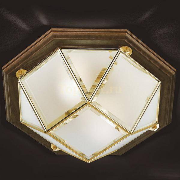 Потолочная люстра CR/968/2LN sat Cremasco