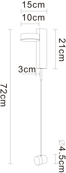 A2142AP-10PB Arte Lamp