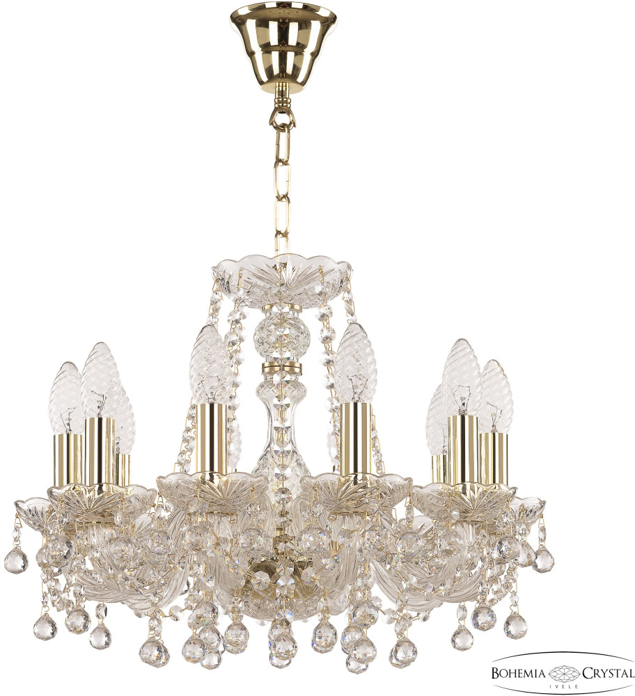 Подвесная люстра 108 108/10/141 G Bohemia