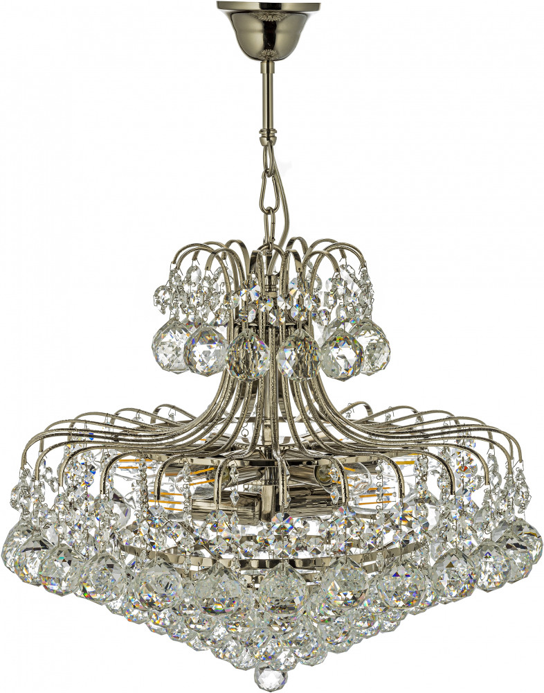 Подвесная люстра Alanno Alanno E 1.5.50.100 N Arti Lampadari