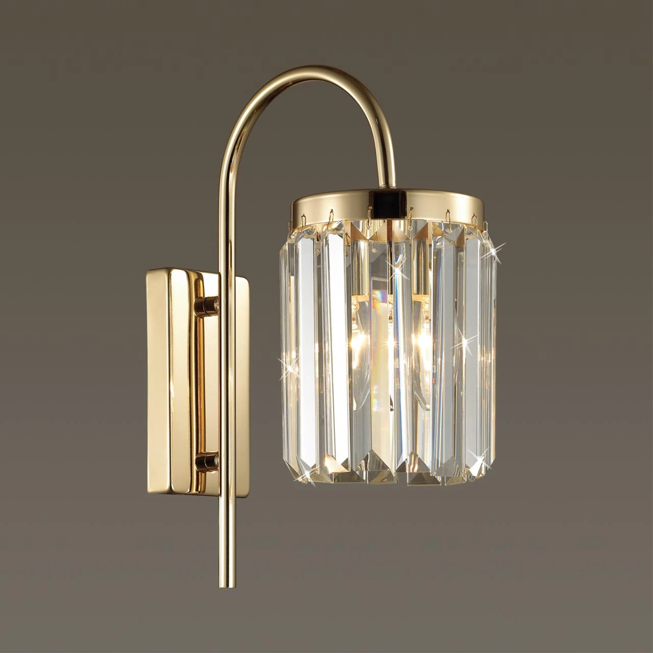 4987/1W Odeon Light