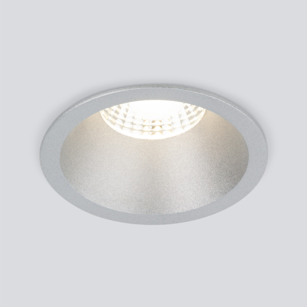 15266/LED 7W 4200K серебро Elektrostandard