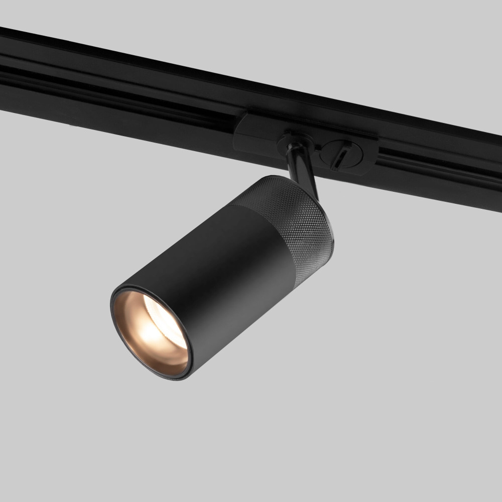 85512/01 9W 4200K  чёрный однофазный_