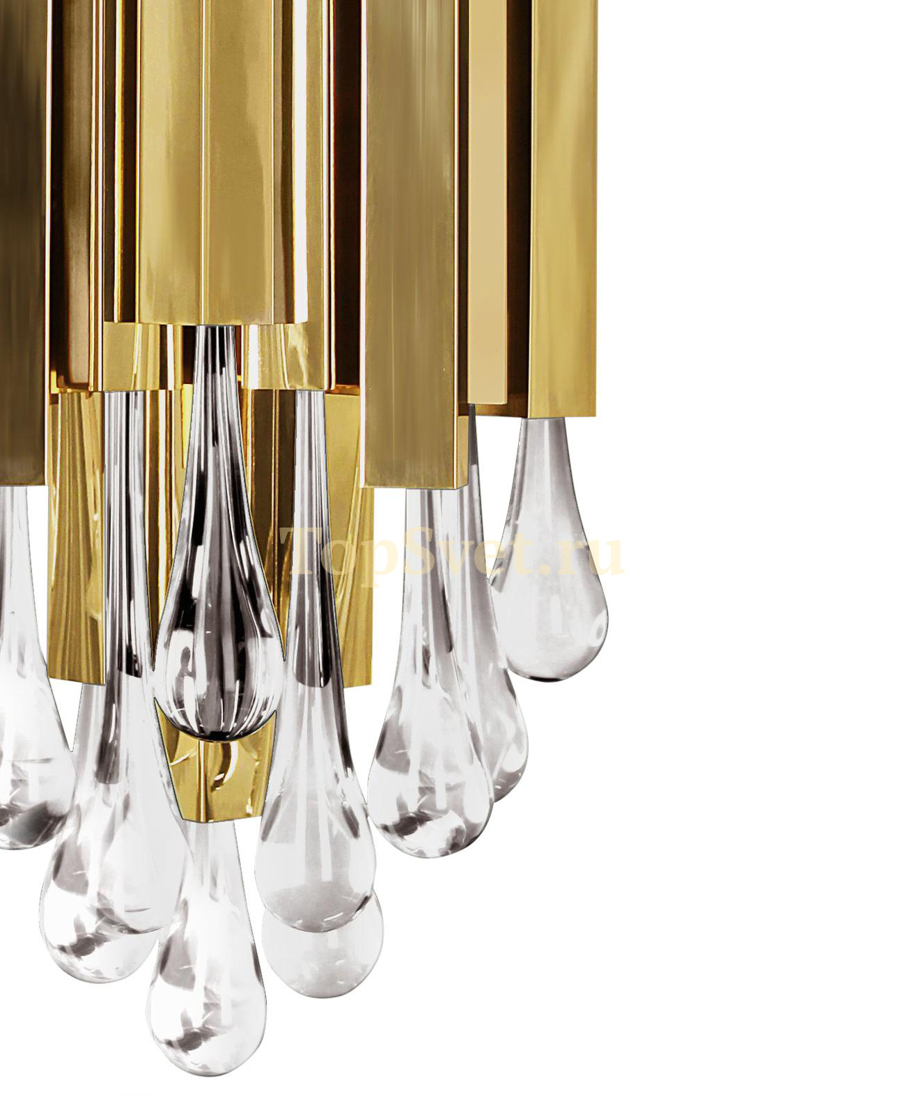 KM0988W-3 gold Delight Collection