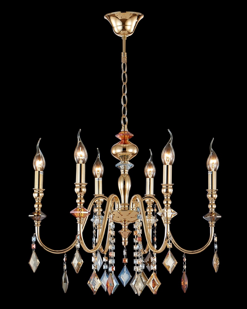 MERCEDES SP6 GOLD/COLOR_