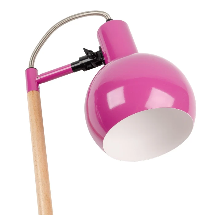 UML-T702 E14 PINK Uniel