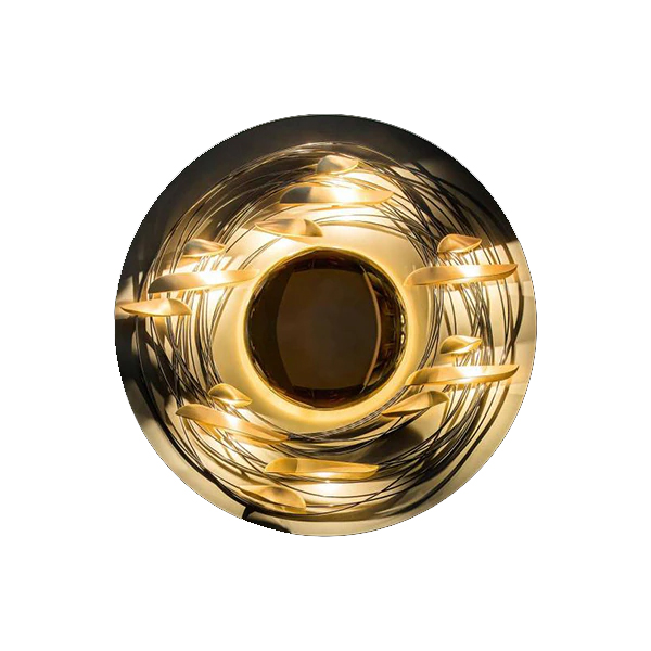 8109W/1000 brass Delight Collection