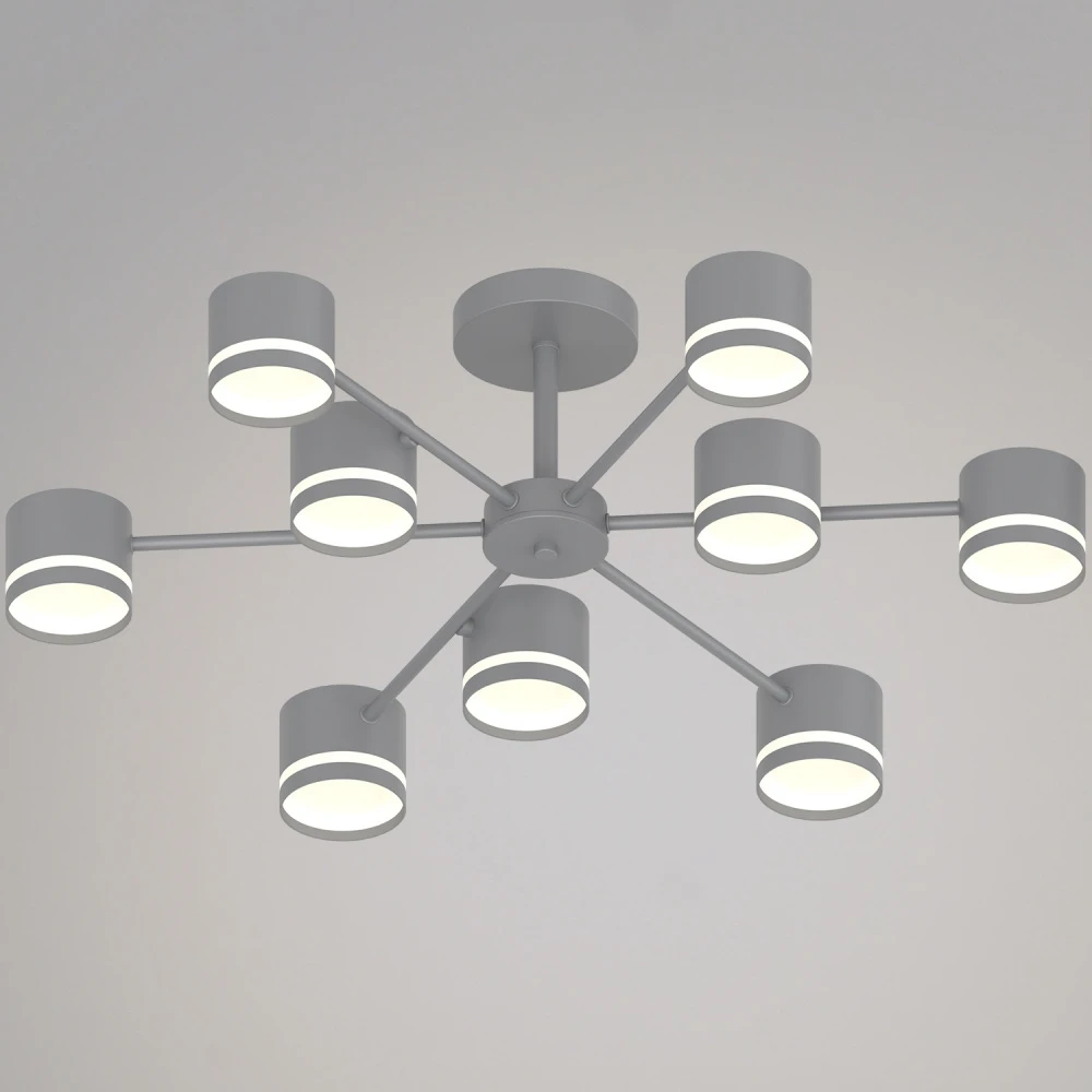 89730-0.3-09 GX53 GREY Reluce