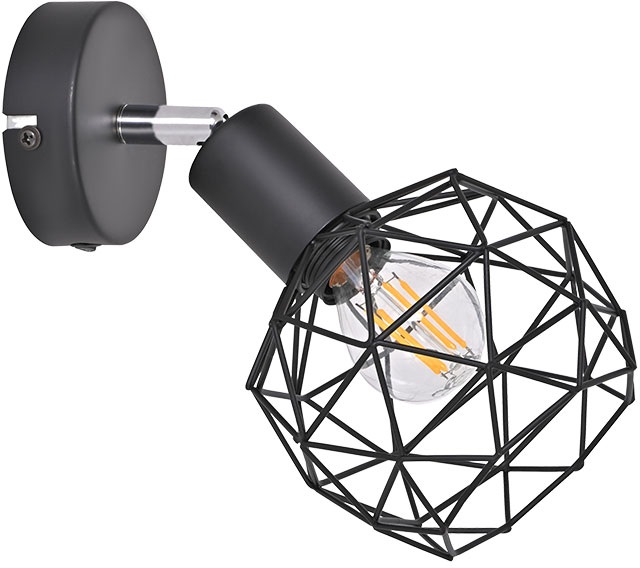 Спот Sospiro A6141AP-1BK Arte Lamp