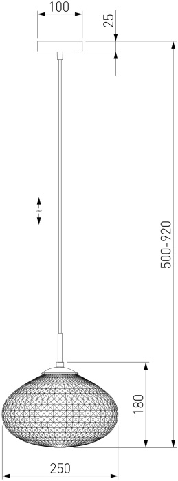 50263/1 прозрачный