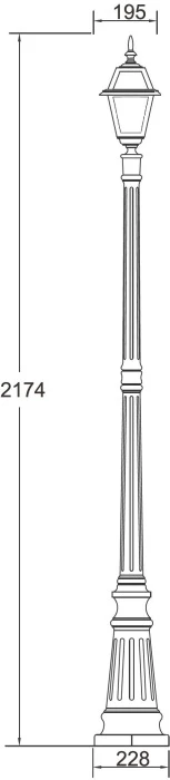 91109fS Bl Oasis Light