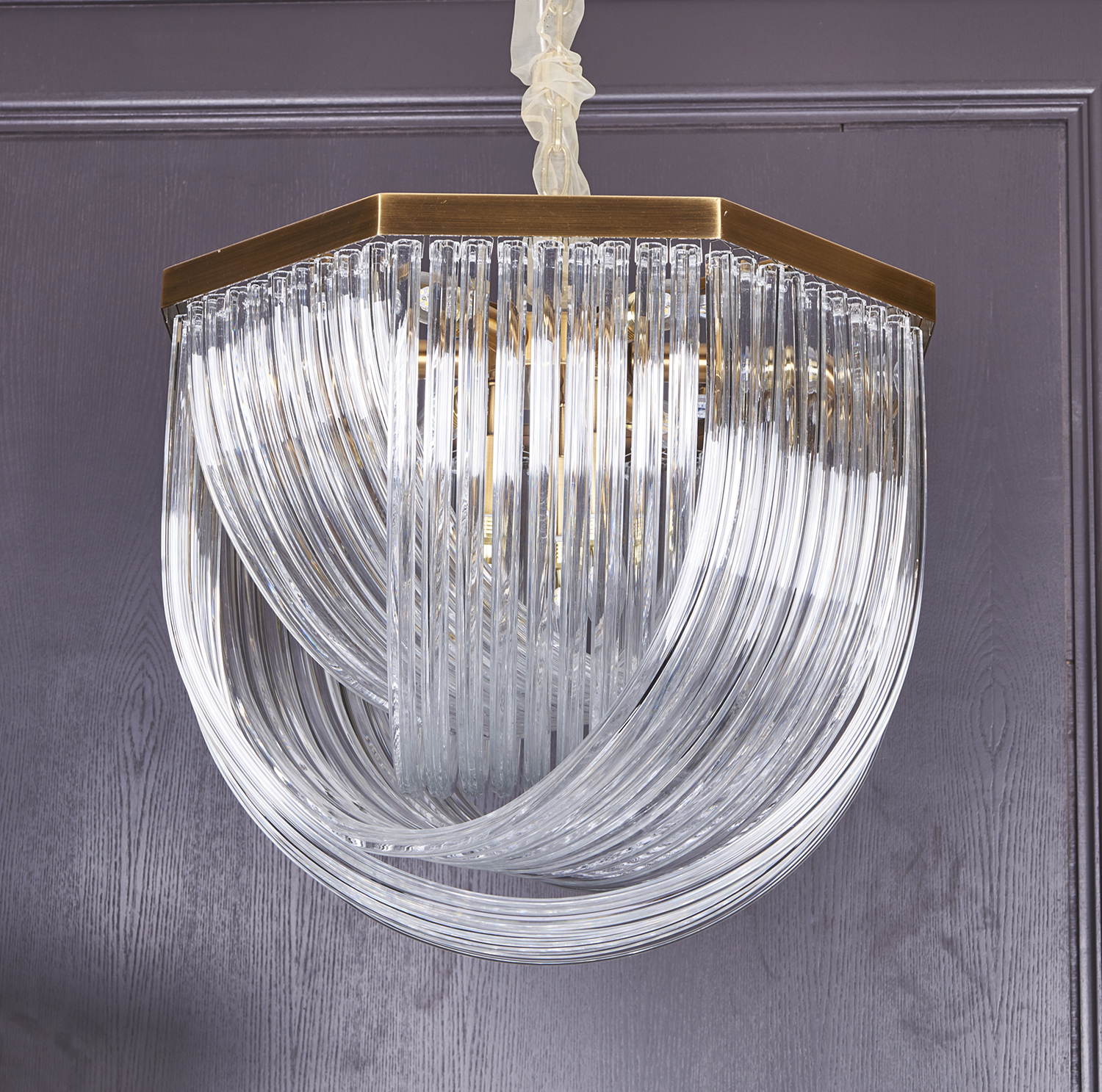 A001-554 L9 brass/clear_