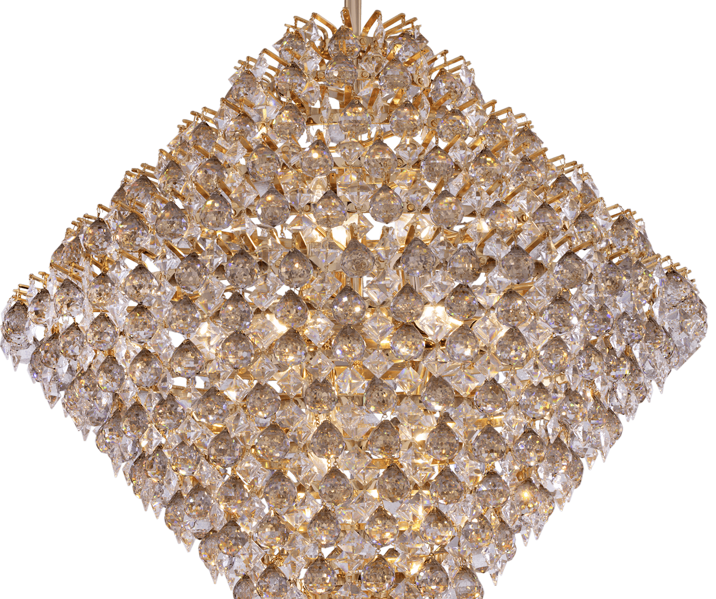 AS/21/2260/8 Gold Ball*Oct.Square_