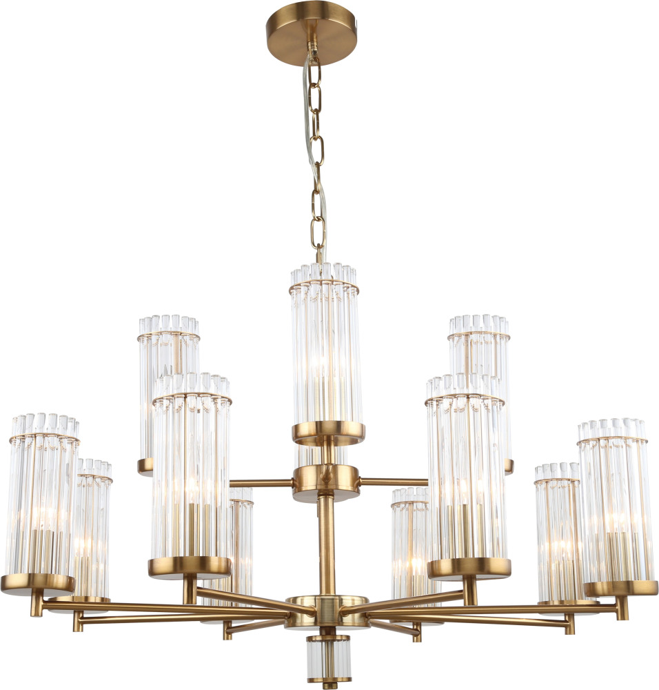 Подвесная люстра Dolly 2074-312 Rivoli