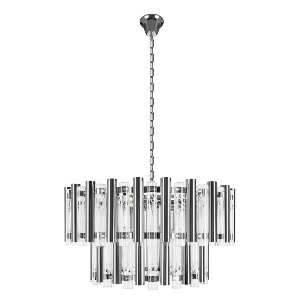 Подвесная люстра Boucle 10438/8 Loft It