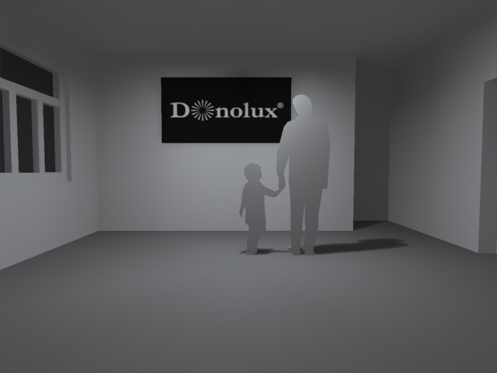 DL18959R18W1B Donolux