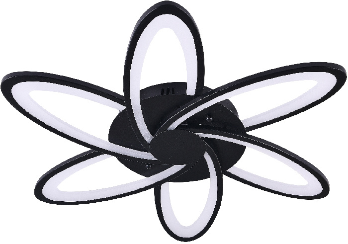 HIGH-TECH LED LAMPS 82008 BLACK_