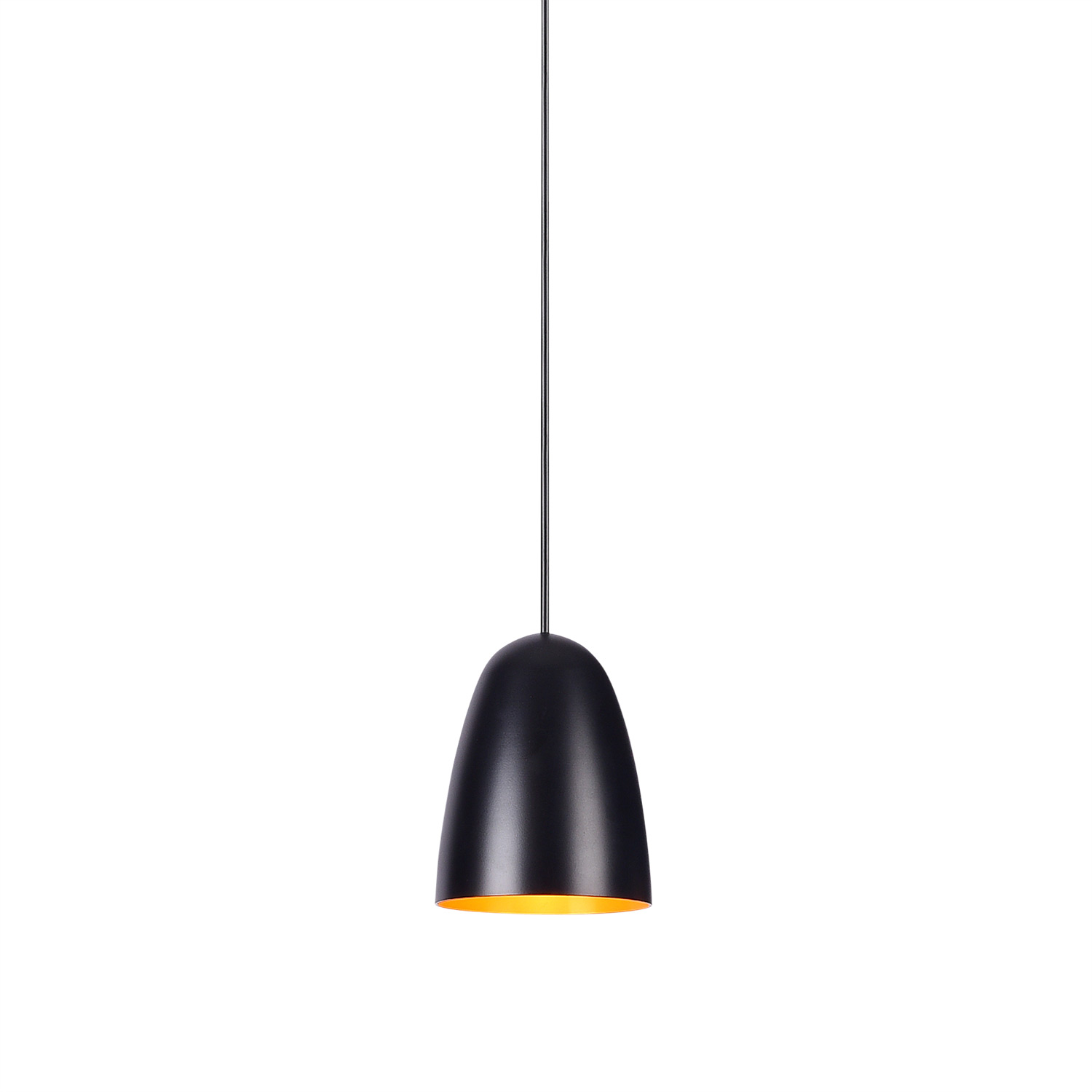 P0184-75A black/gold Delight Collection