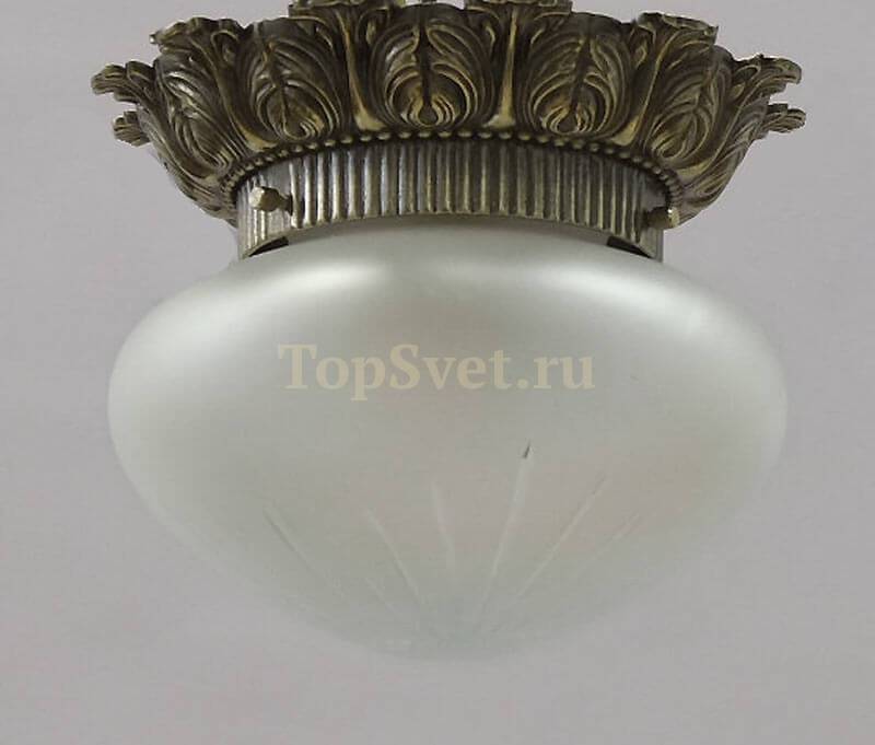 0580/1 GOLD BRONZE Nervilamp