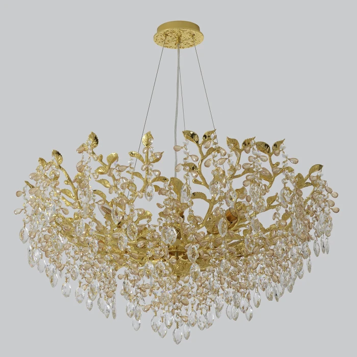 EDEN SP10 GOLD Crystal Lux