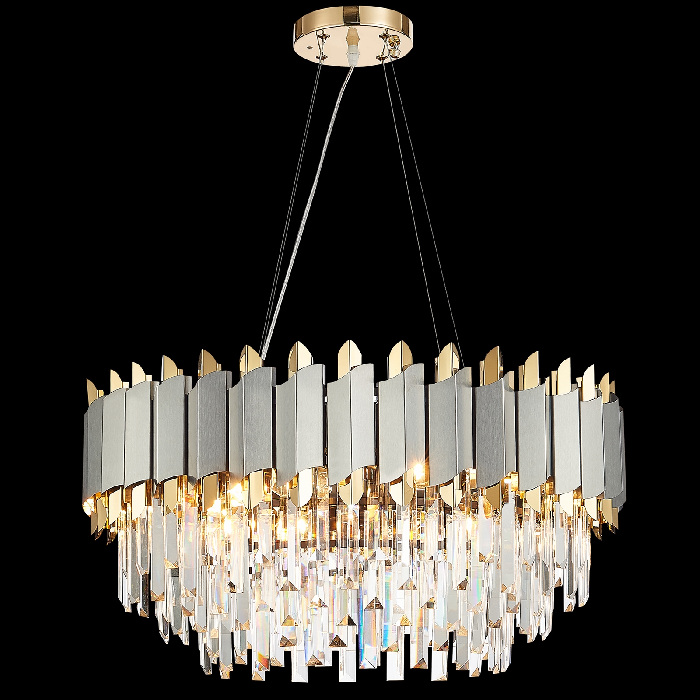 QUEEN II 81450/10C GOLD_