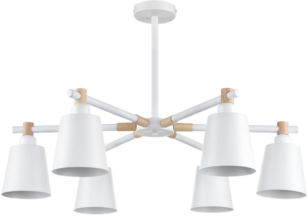 Потолочная люстра Rosalina 8097/6C Lumion