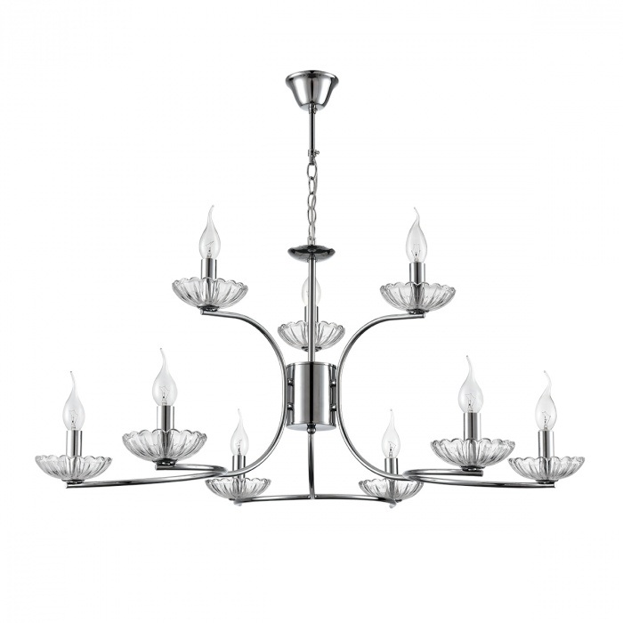 Подвесная люстра Lolina 8155/9 Lumion